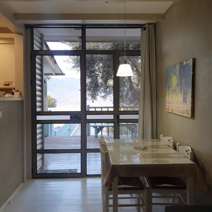 Appartement בחצר של טובה à Hazon Extérieur photo