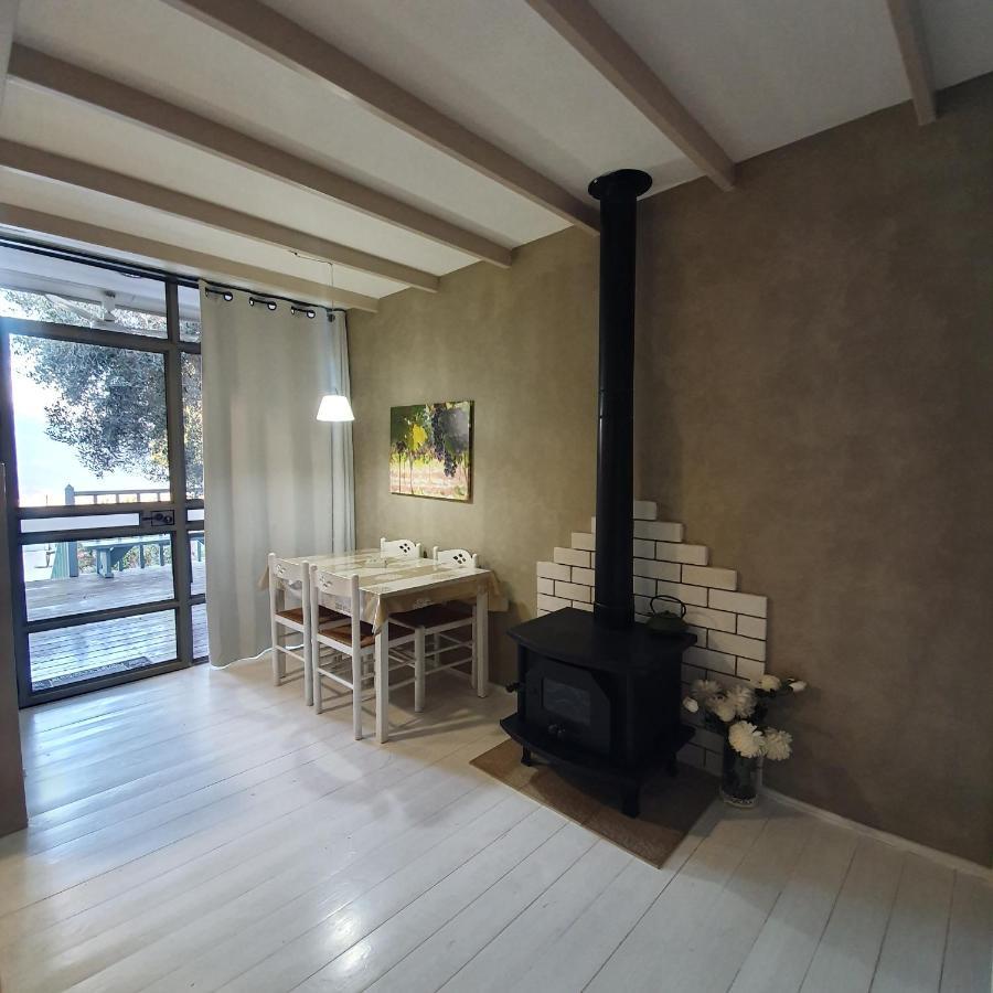 Appartement בחצר של טובה à Hazon Extérieur photo