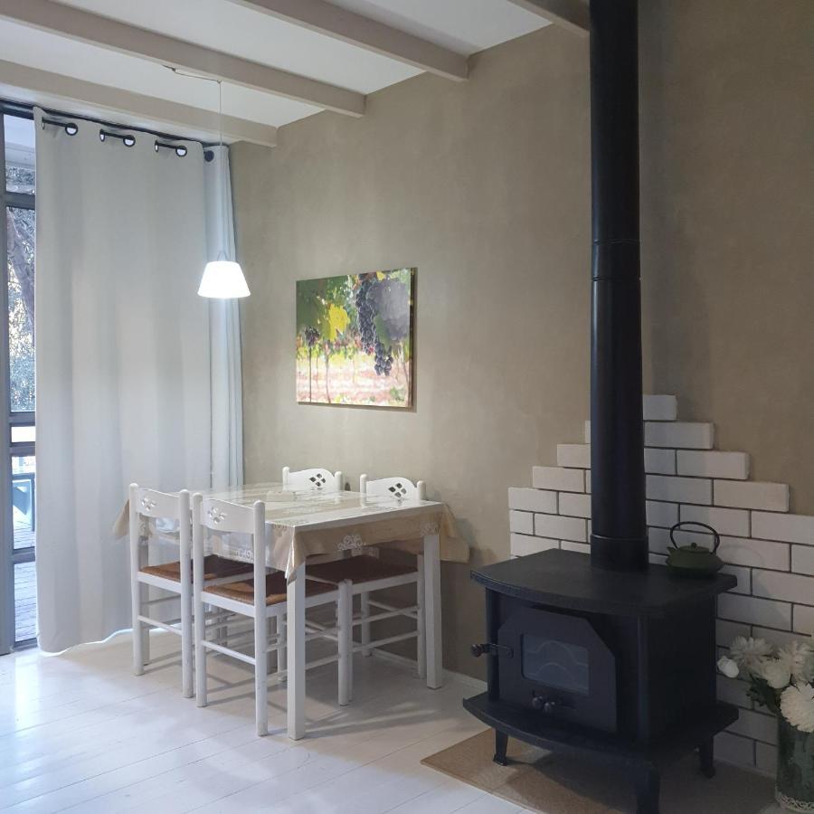 Appartement בחצר של טובה à Hazon Extérieur photo